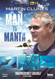 Man to Manta | Martin Clunes: Man To Manta  DVD
